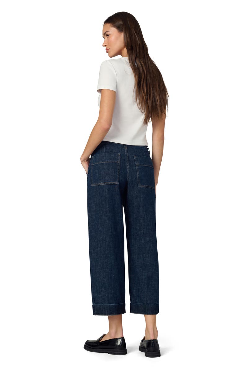 Joe's The Karter Cuffed Wide Leg Jeans, Alternate, color, Out Of Control
