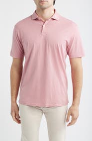 Peter Millar Crown Crafted Journeyman Pima Cotton Polo