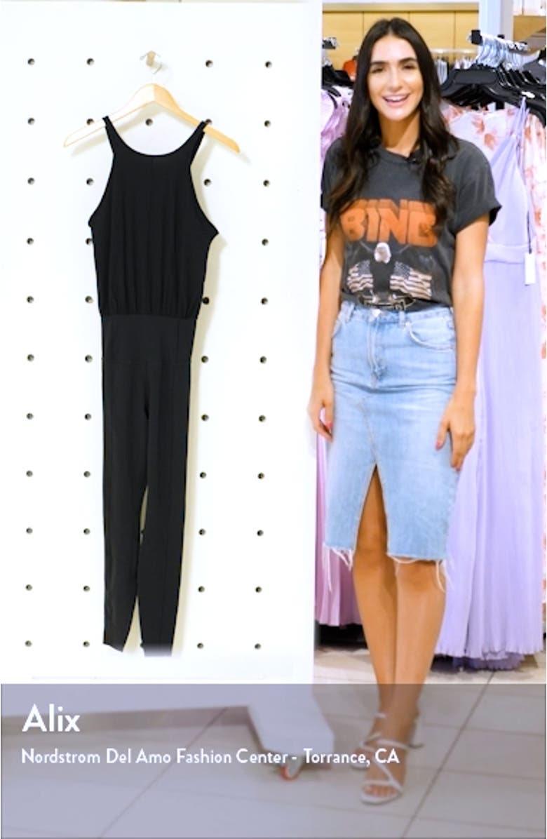 Yoga Jumpsuit, sales video thumbnail