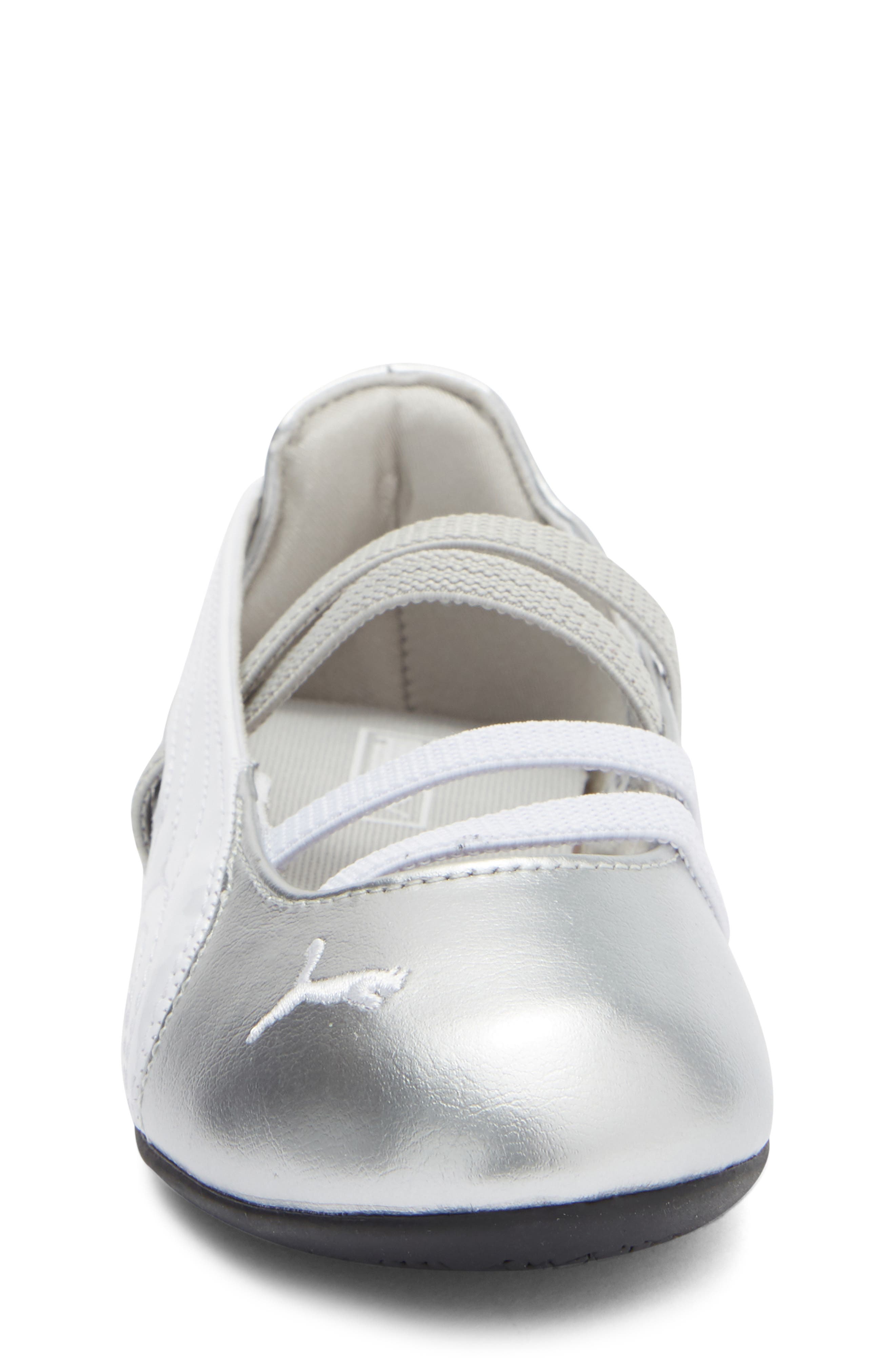 PUMA Kids' Speedcat Ballet Sneaker — фото 4