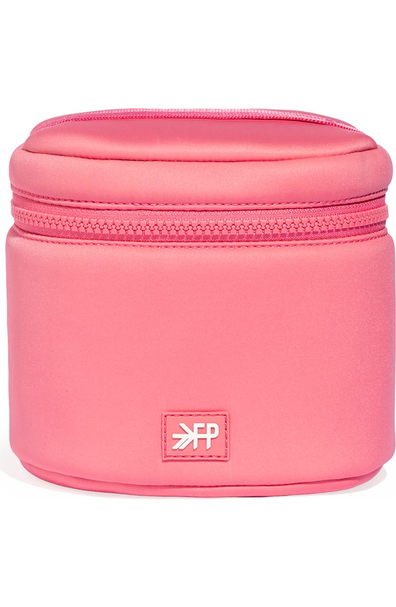 Freshly Picked x Barbie<sup>™</sup> Seoul Small Catchall Bag, Main, color, Bright Pink