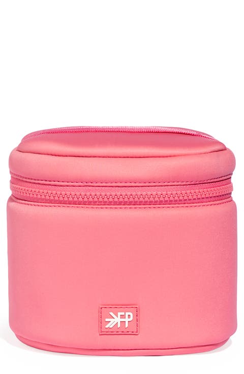 x Barbie™ Seoul Small Catchall Bag