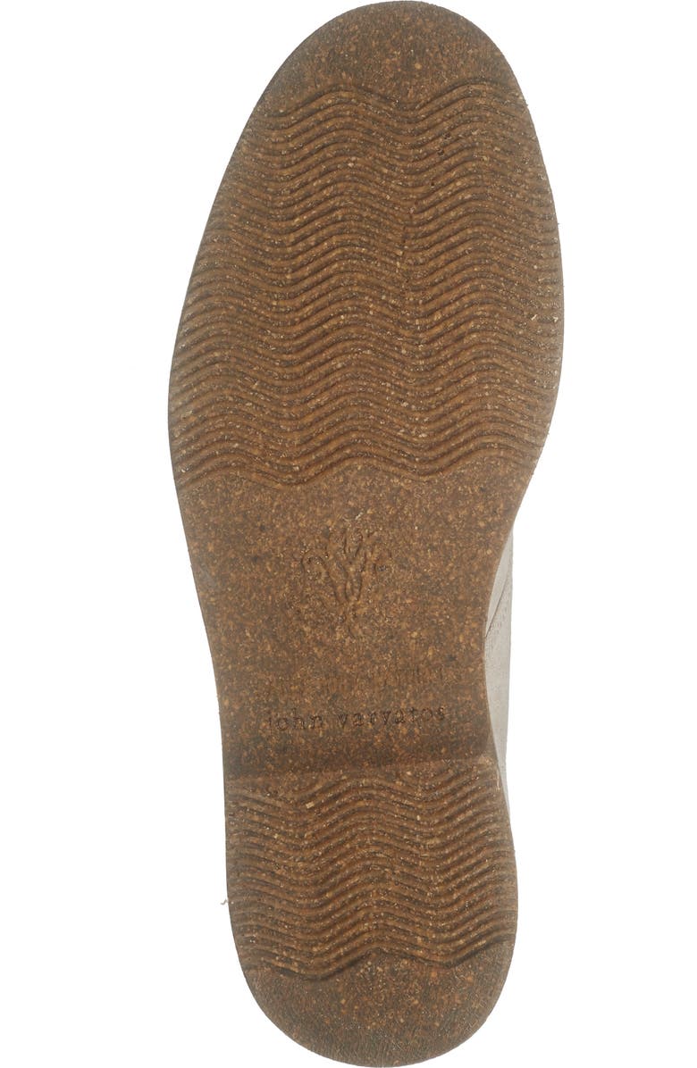 John Varvatos Varick Suede Chukka Boot, Alternate, color, Faded Twine