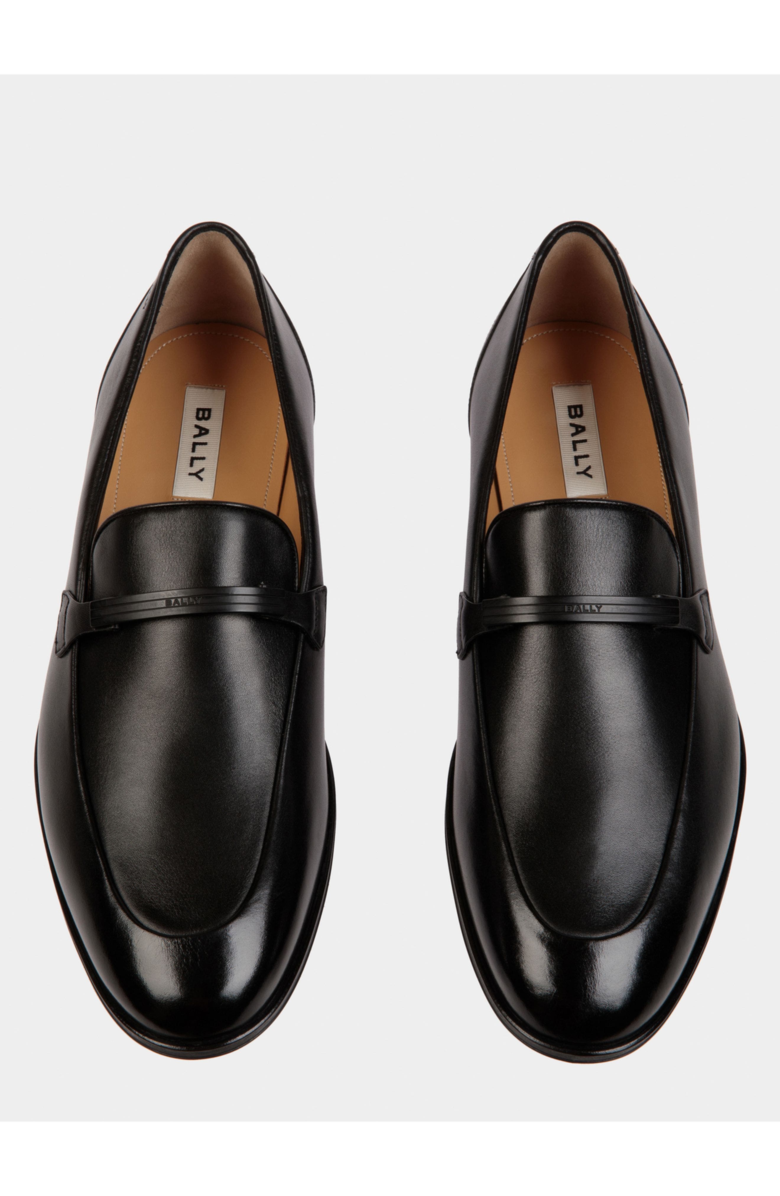 Bally Westminster Loafer In Calf Leather, Alternate, color, 