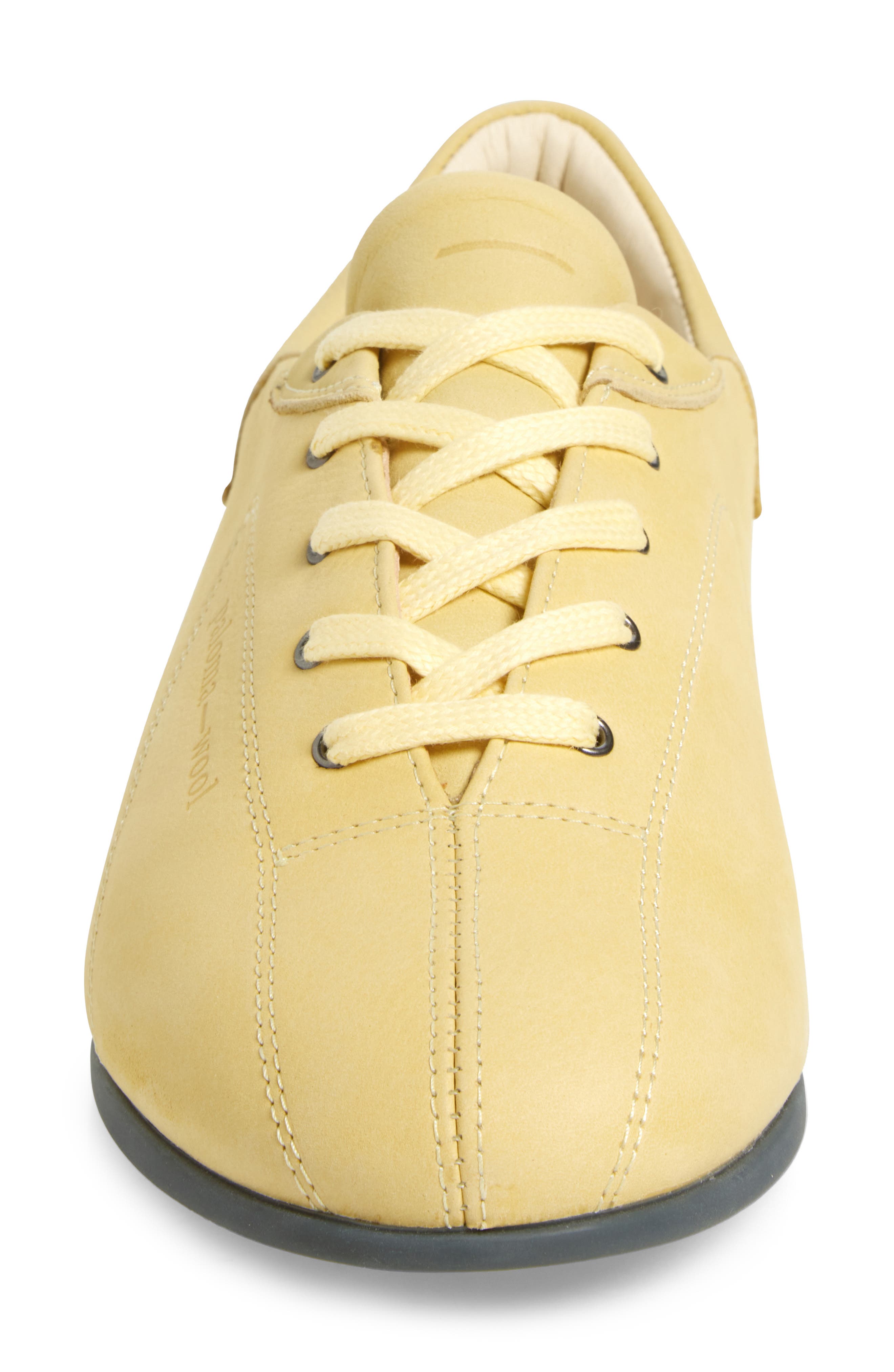 Paloma Wool Miles Low Top Sneaker, Alternate, color, Yellow