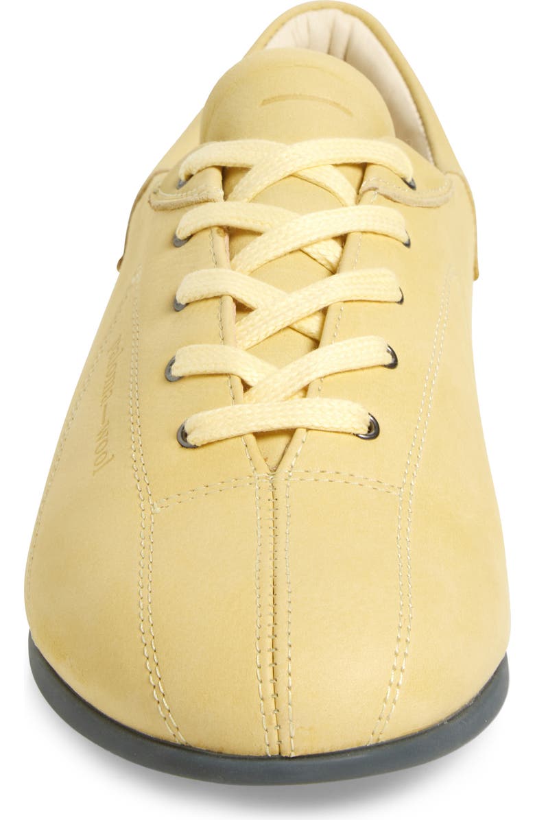 Paloma Wool Miles Low Top Sneaker, Alternate, color, Yellow