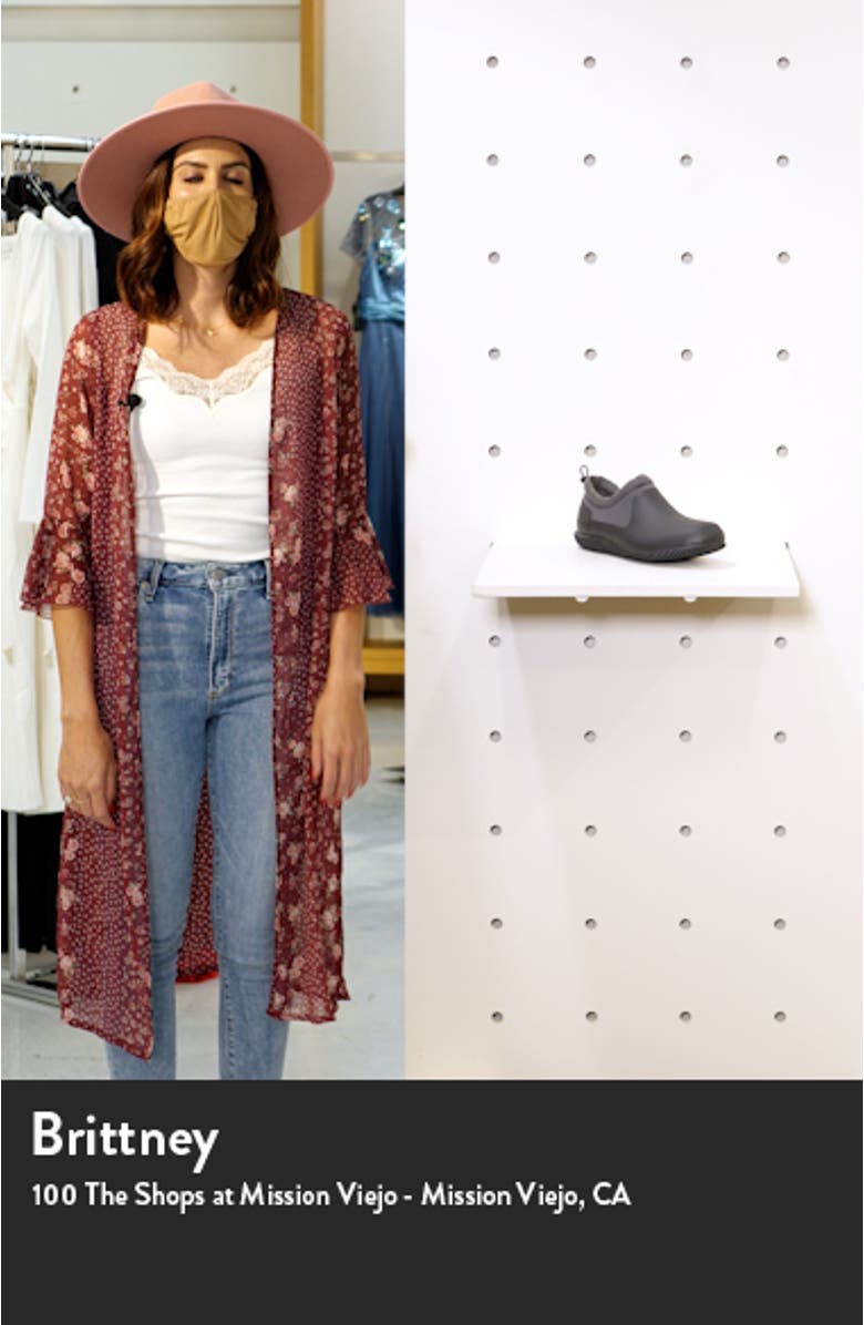 Original Waterproof Slip-On, sales video thumbnail