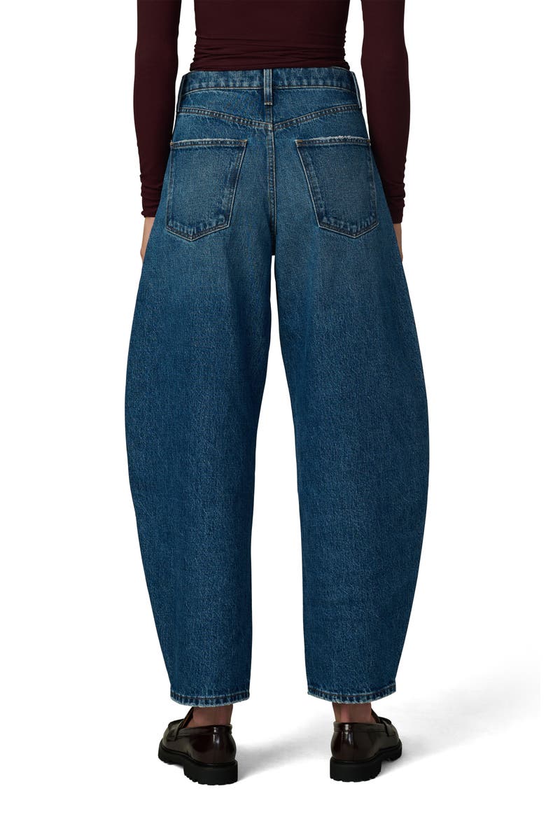 The Ankle Billie Barrel Jeans, Alternate, color, EPHERMAL