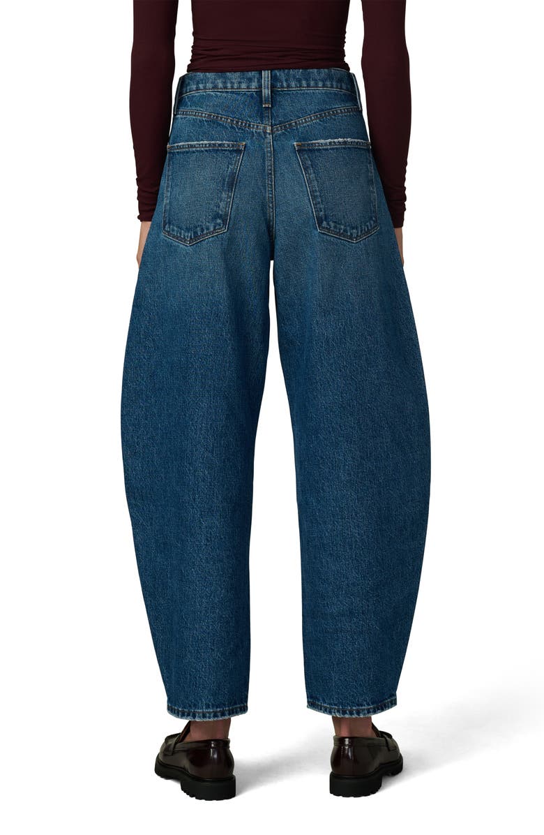 Joe's Jeans The Ankle Billie Barrel Jeans, Alternate, color, Ephermal