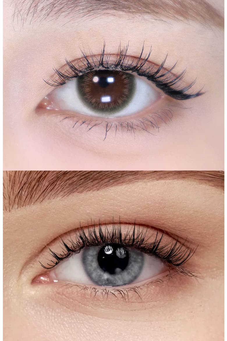 Halo Feathered Collection Pre-Glued 5 to 10 Days Wear Lashes, Alternate, color, Feather Flare
