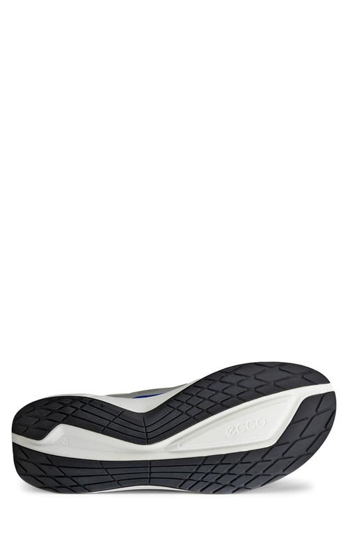Ecco Biom 2.2 Sneaker In Gravel/blue Bell/virtual