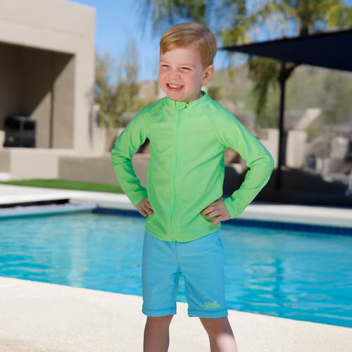 Uv Skinz Swim & Play Jammerz In Blue