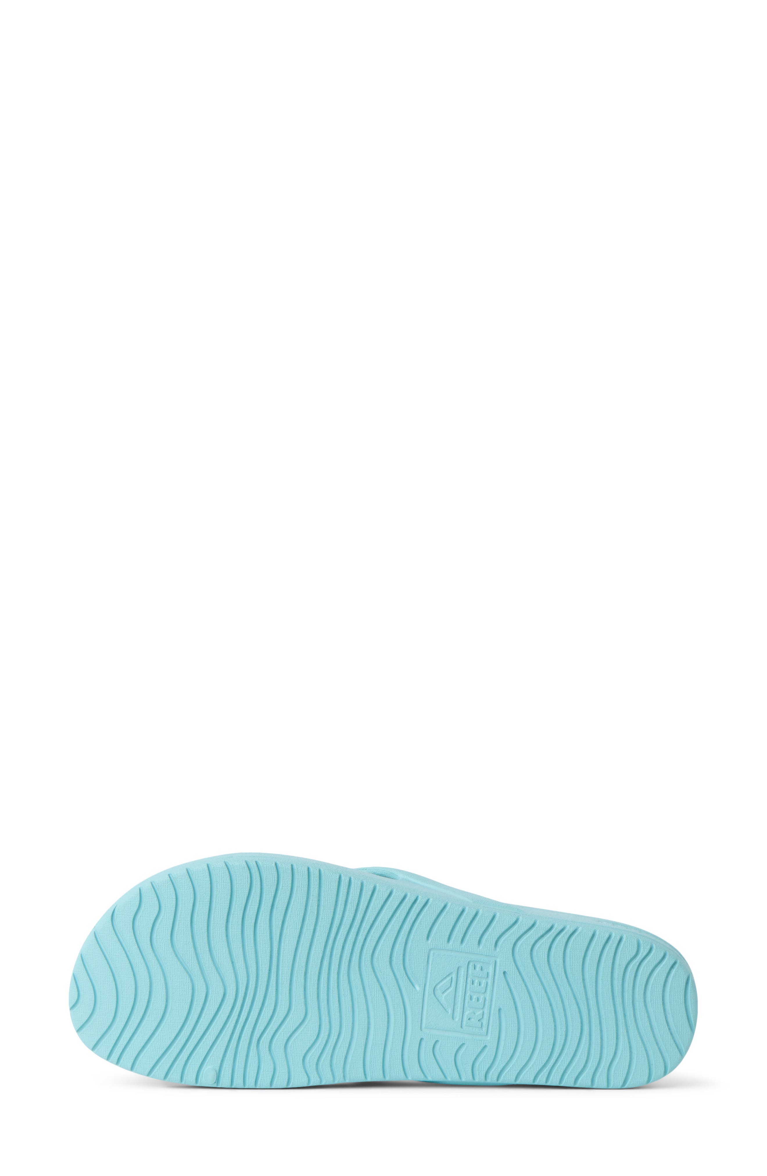 Vista Vay-Cay Flip Flop, Alternate, color, AQUA HAZE