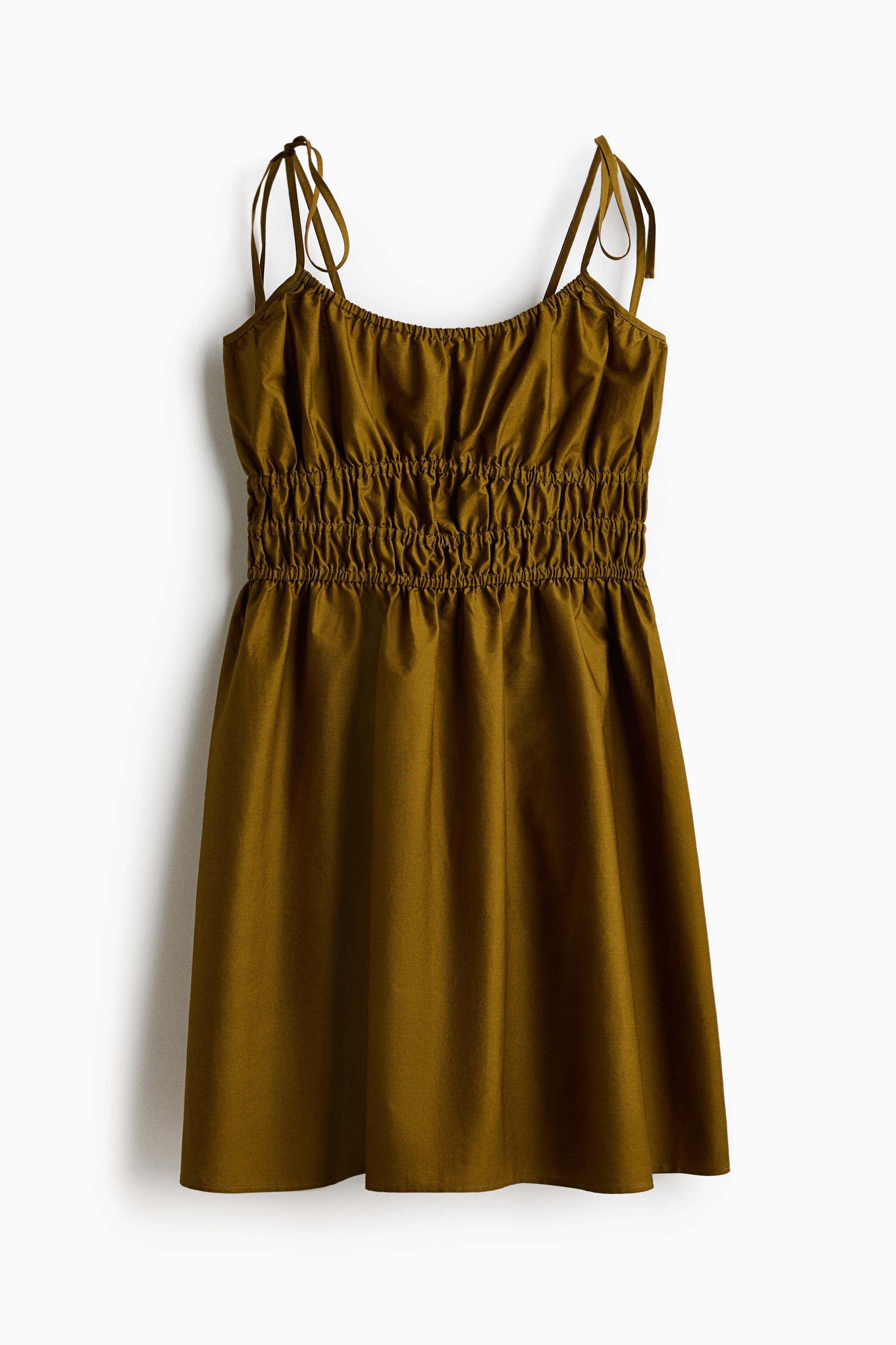 Dark khaki green