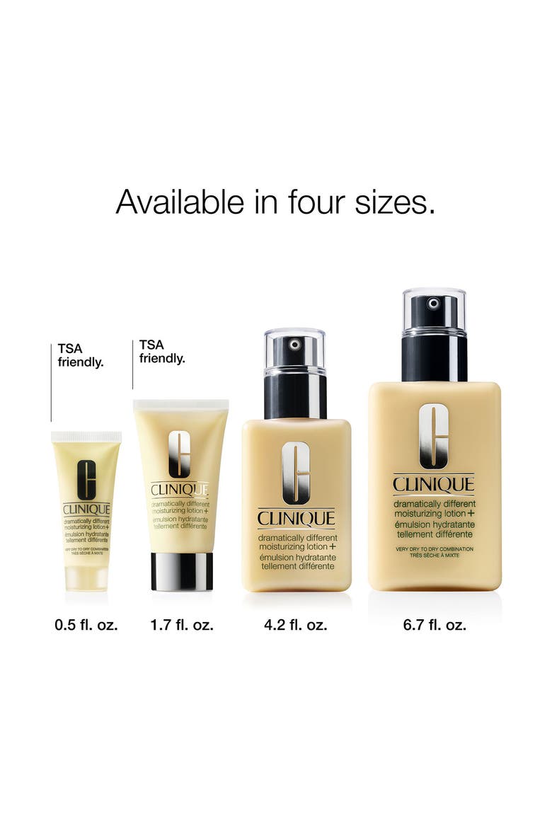 Dramatically Different Moisturizing Lotion+ for Face, Alternate, color, NO COLOR