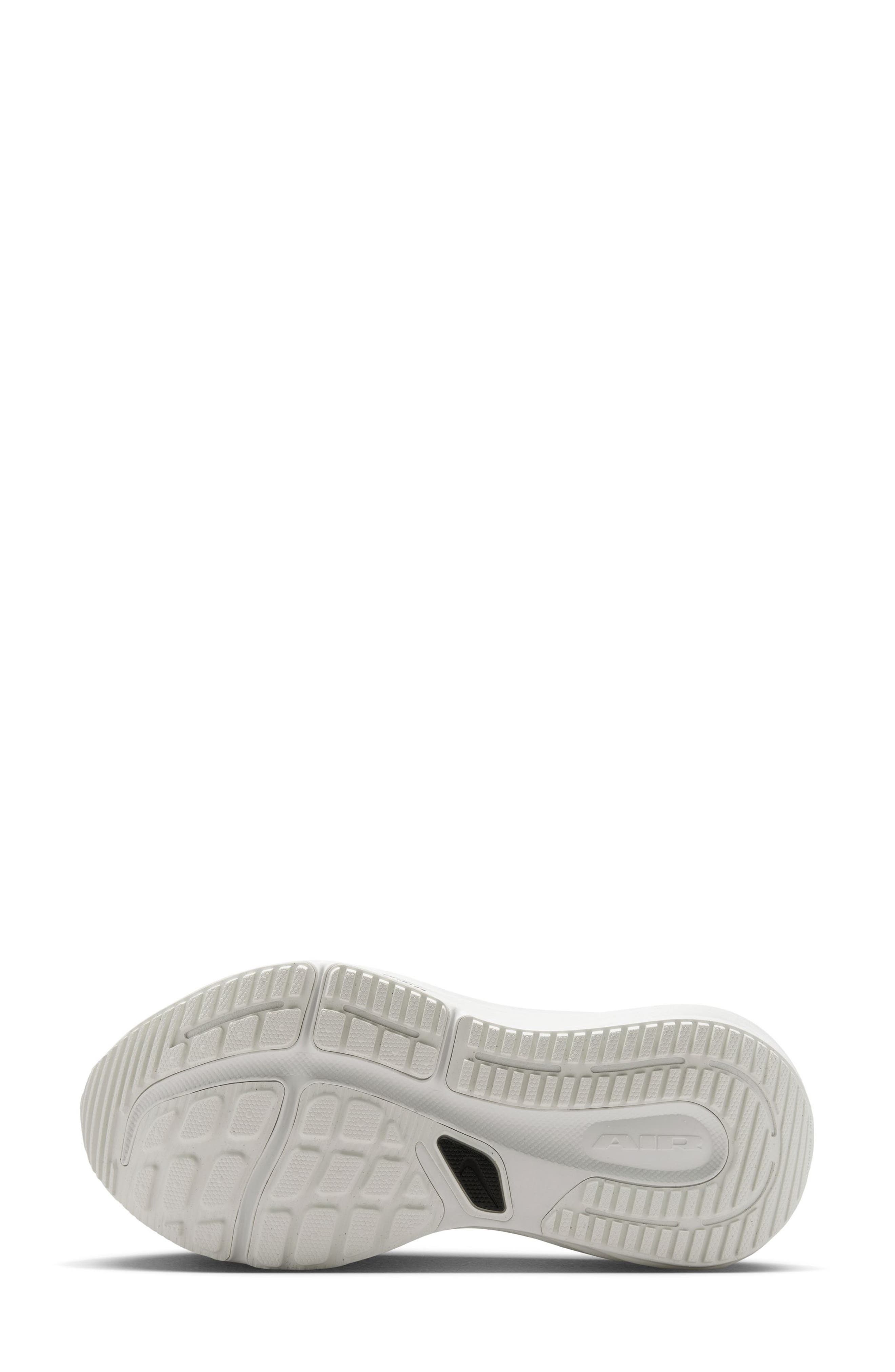 Air Winflo 12 Running Shoe, Alternate, color, SUMMIT WHITE/ SILVER-BLACK