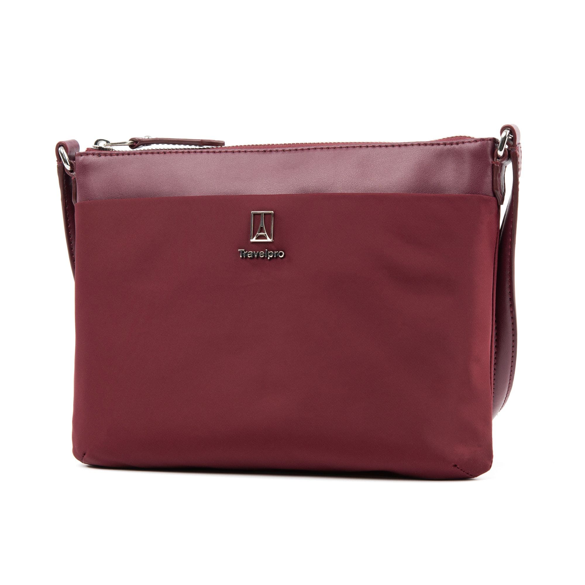 Platinum Elite Women's Crossbody, Main, color, Bordeaux