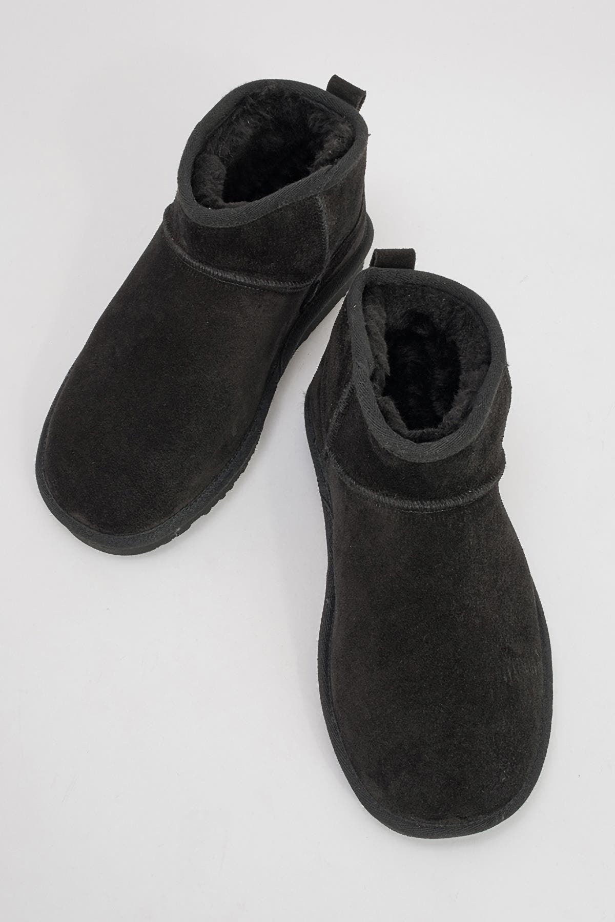 Forever & Always Shoes Pair Leather Ankle Boot, Alternate, color, 