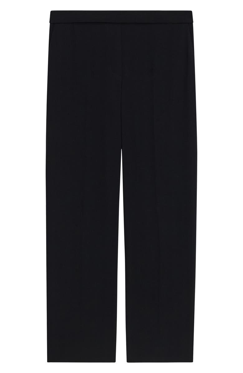 Theory Treeca Admiral Pull-On Crop Pants, Alternate, color, 