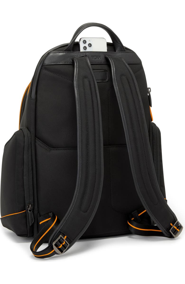 TUMI x McLaren Paddock Backpack, Alternate, color,