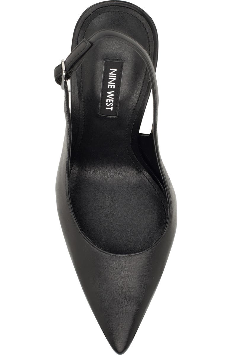Nine West Felina Slingback Pump, Alternate, color,