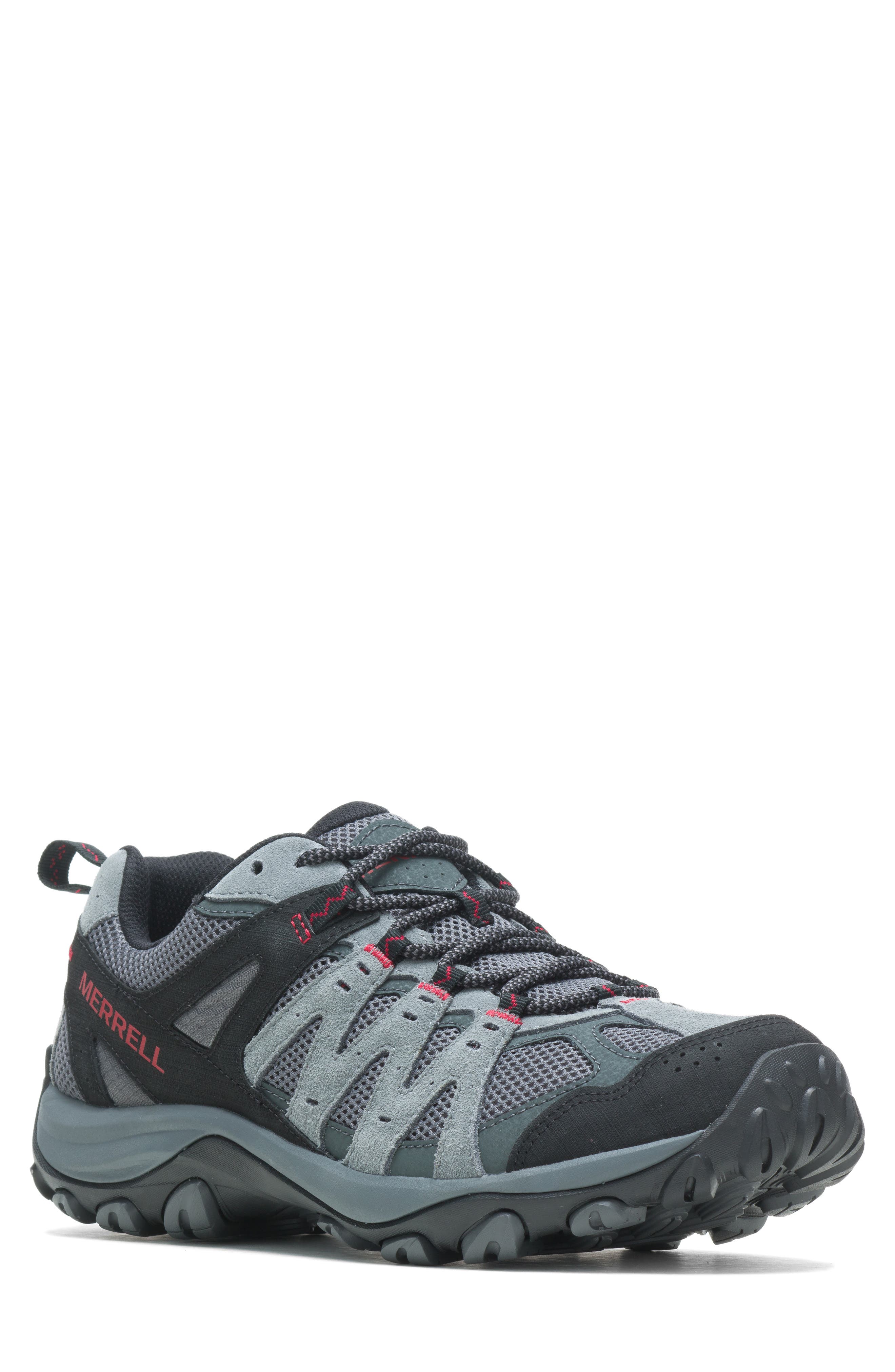 Accentor 3 Vent Hiking Sneaker, Main, color, ROCK