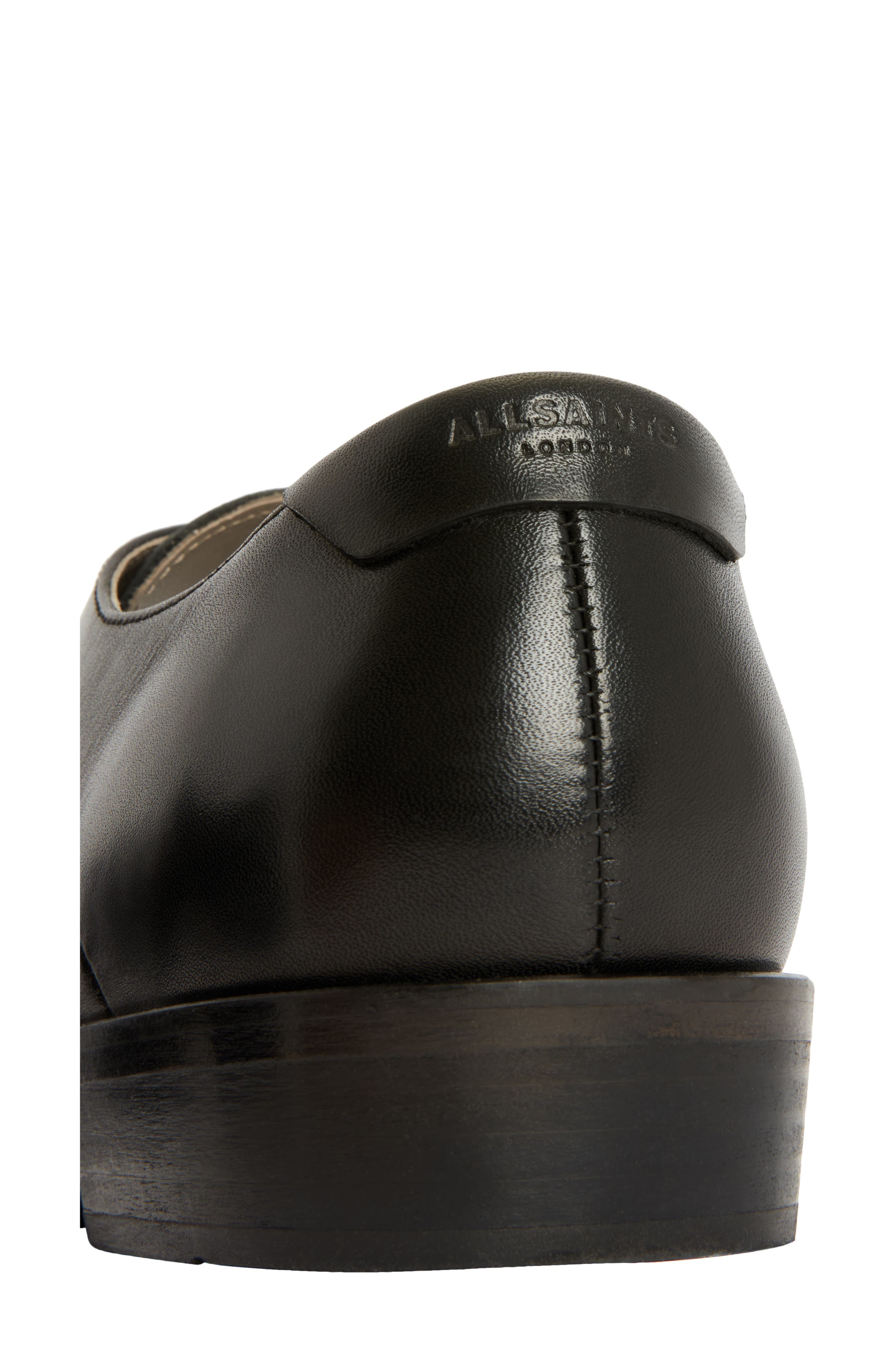 AllSaints Mick Derby, Alternate, color, 