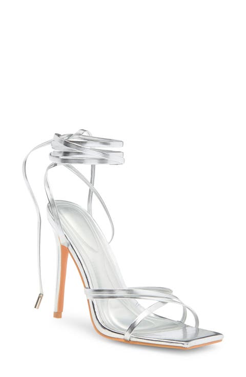 Arica Ankle Wrap Sandal (Women)