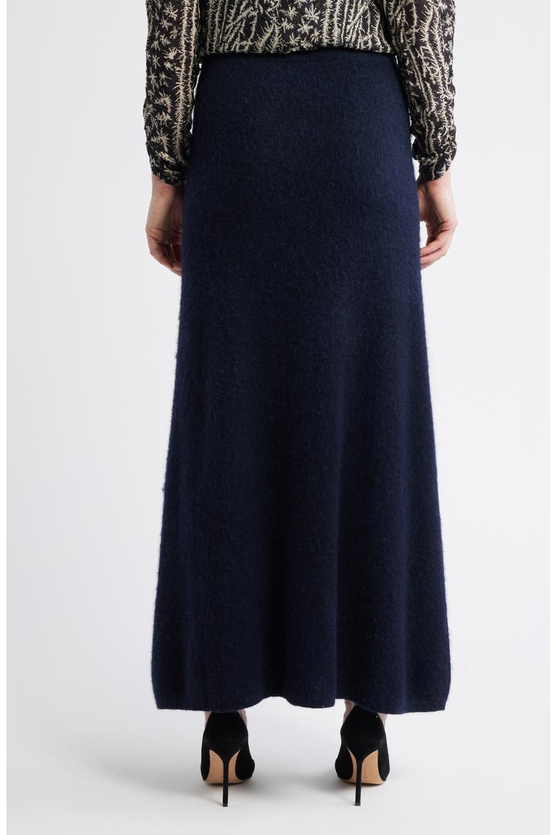 Fici Maxi Skirt, Alternate, color, DK BU