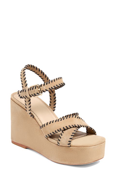 Platform Wedge Sandal (Women)