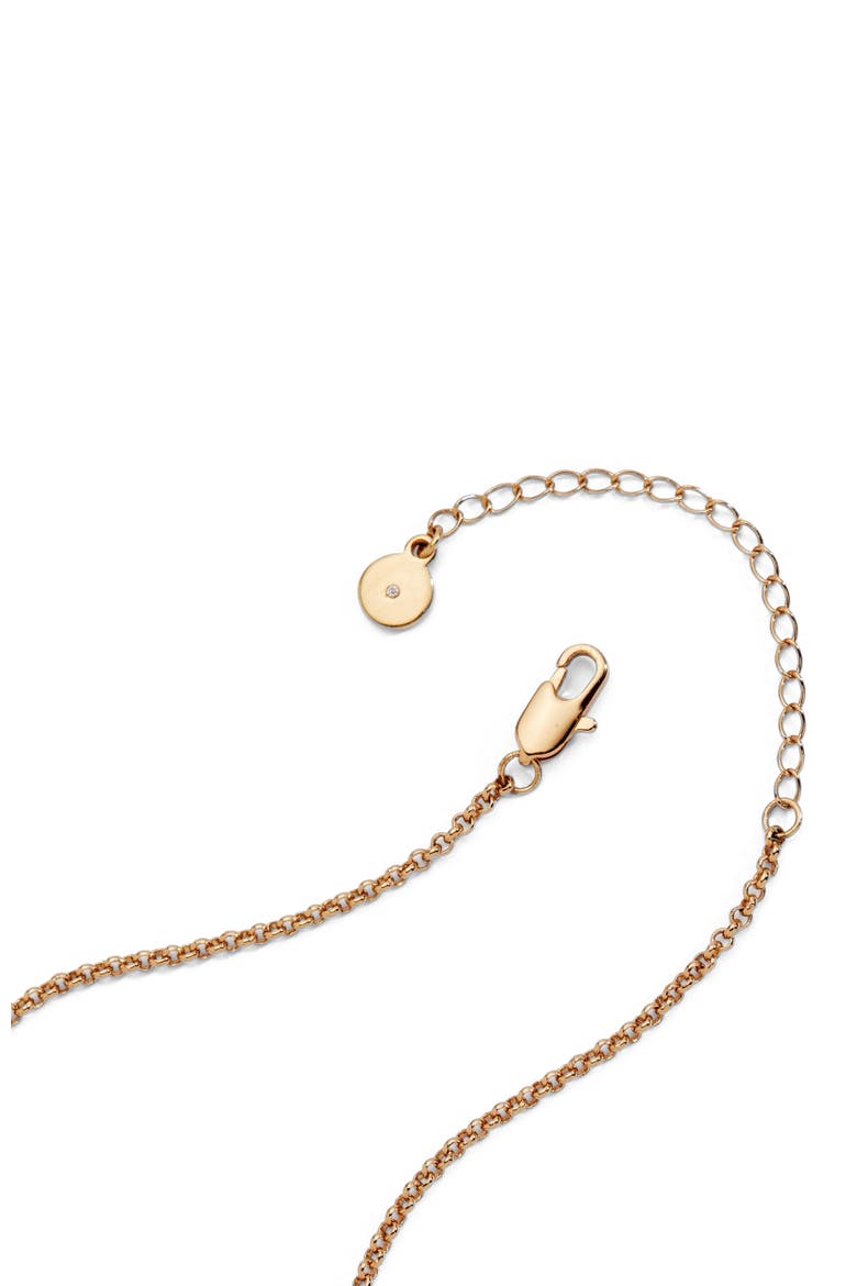 Hanukkah Duo Charm Necklace, Alternate, color, Gold
