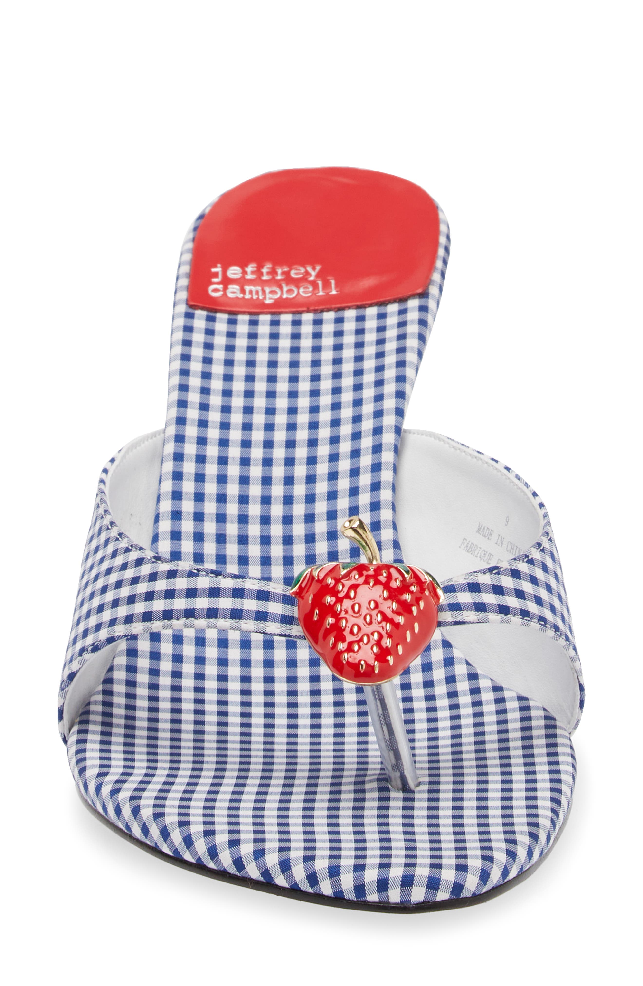 Jeffrey Campbell Shortcake Flip Flop, Alternate, color, 