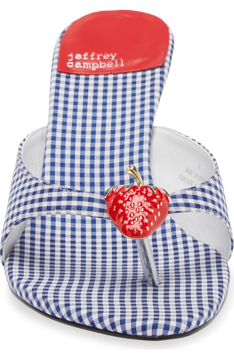 Jeffrey Campbell Shortcake Flip Flop, Alternate, color,