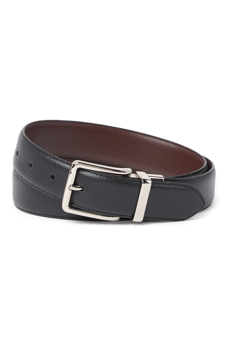 32mm Reversible Belt, Main, color, BLACK/ BROWN