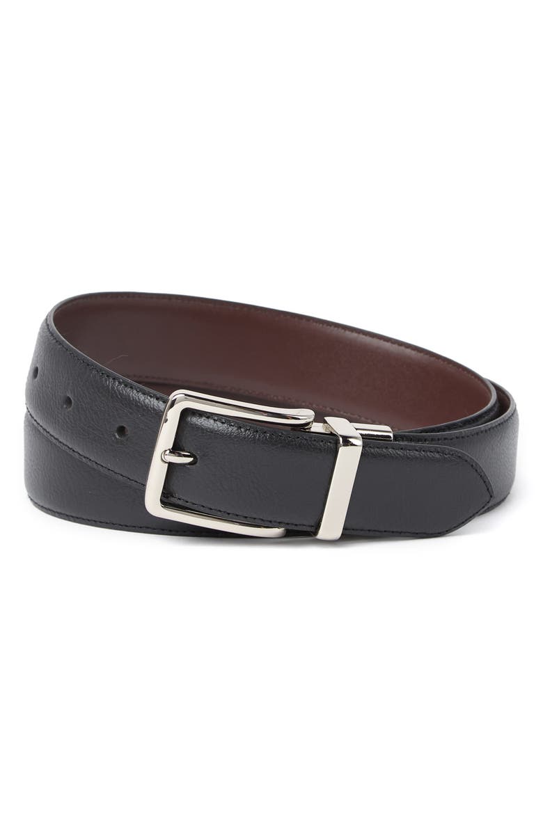 Cole Haan 32mm Reversible Belt, Main, color, Black/ Brown