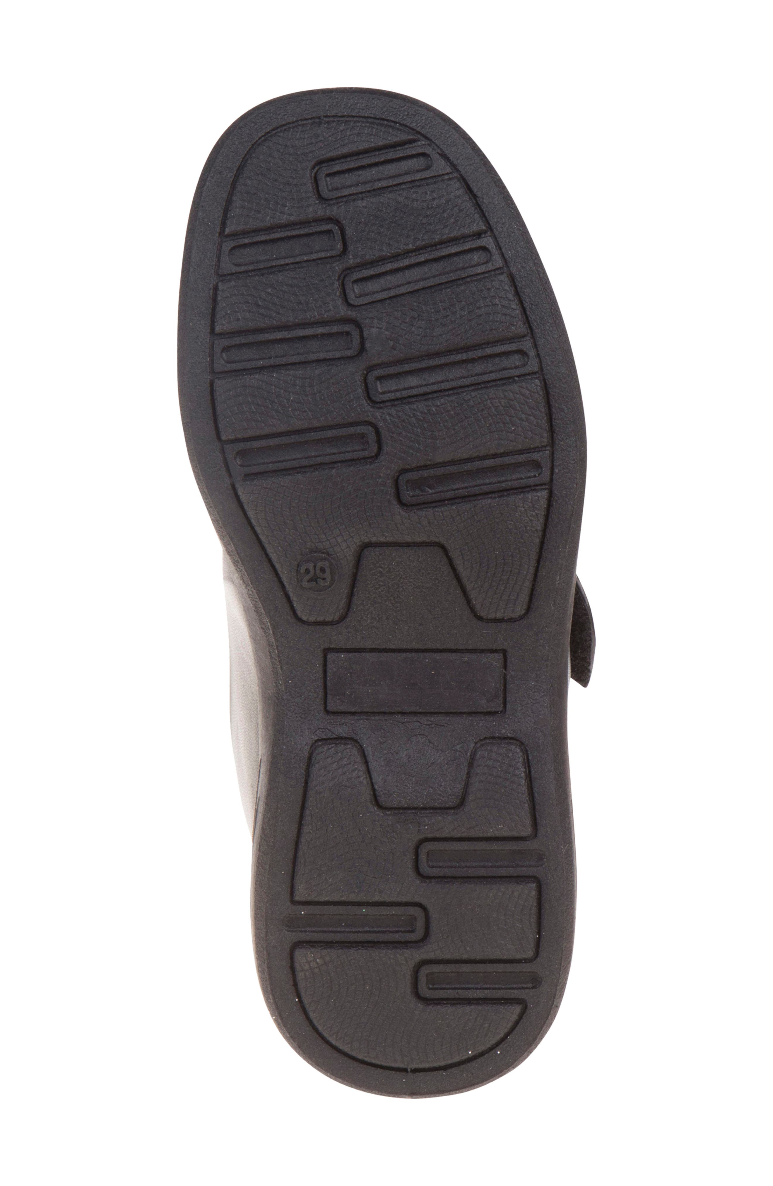 Kids' Dress Shoe, Alternate, color, BLACK