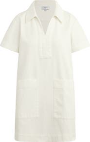 Joe's The Lillian Short Sleeve Denim Dress