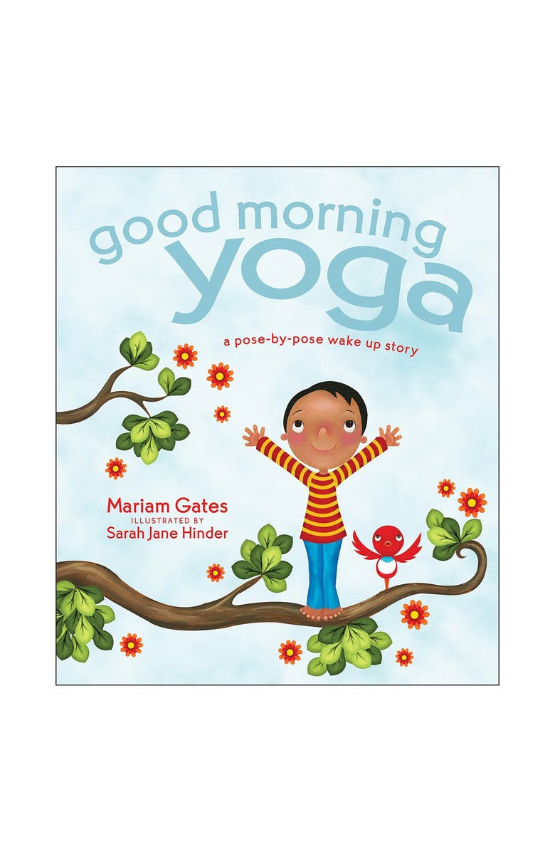 Kaplan Early Learning Company Yoga for Kids Books - Set of 4, Alternate, color, Multicolor