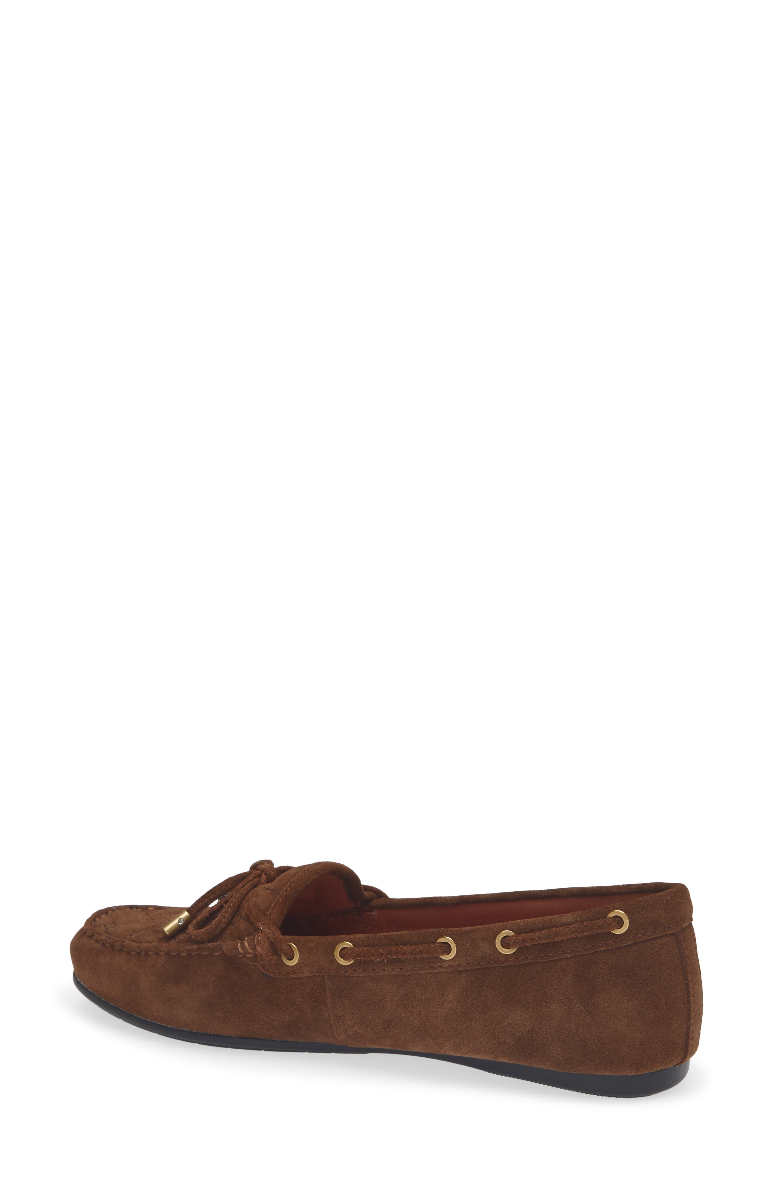 Eagle Boat Shoe, Alternate, color, BROWN