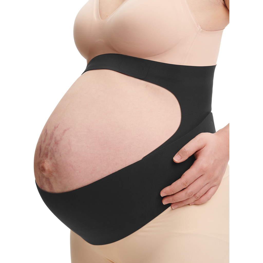 Momcozy Ergonest Maternity Belly Band in Black  product