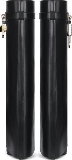 Shark Lock Ankle Boot