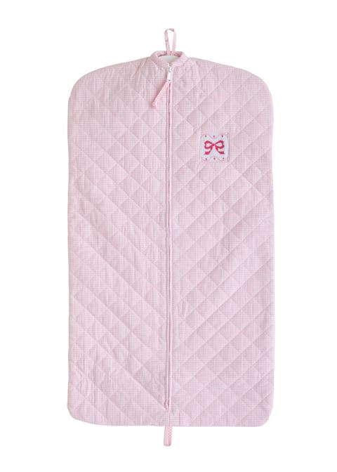 Quilted Garment Bag (Kids)
