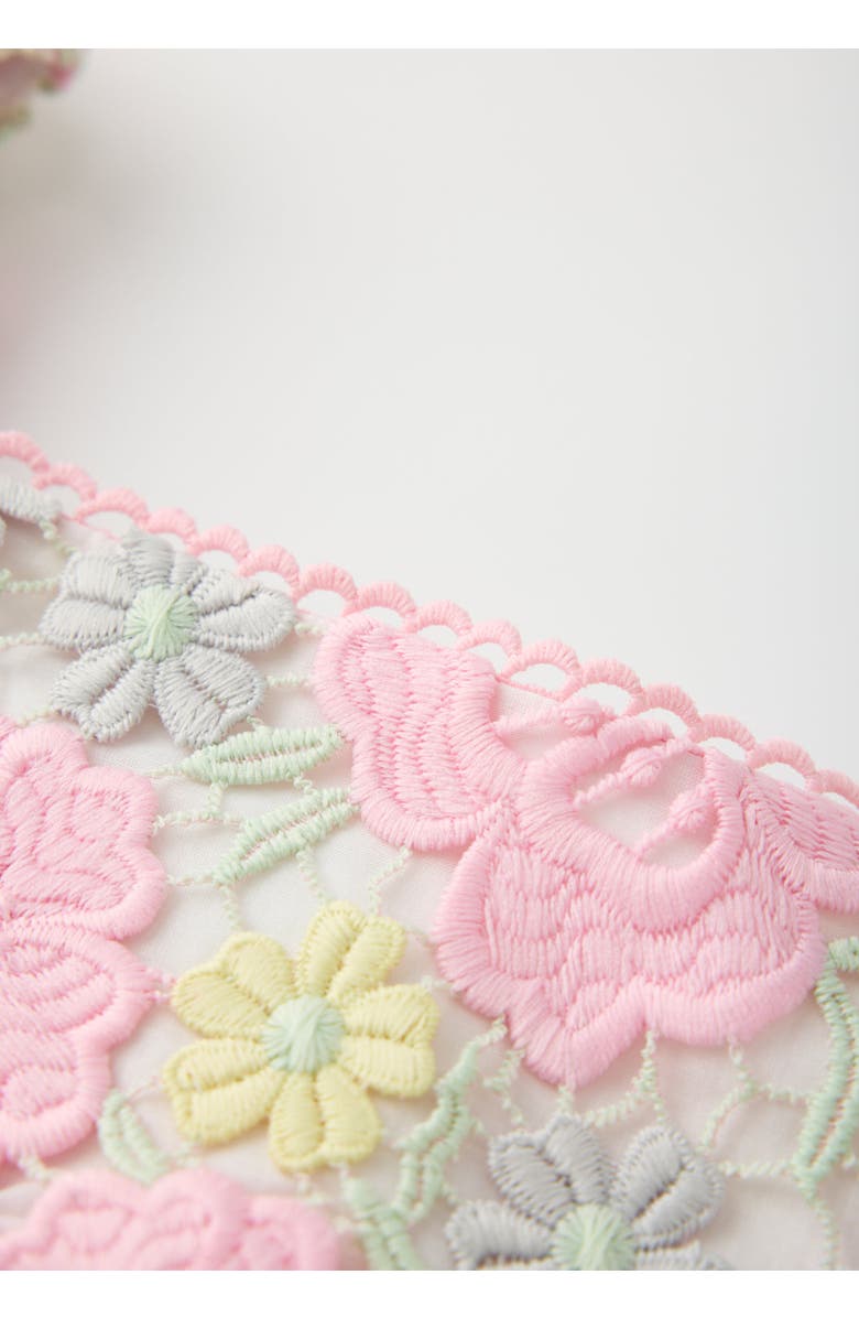 Marlo Kids Estella Embroidered Top, Alternate, color, Floral