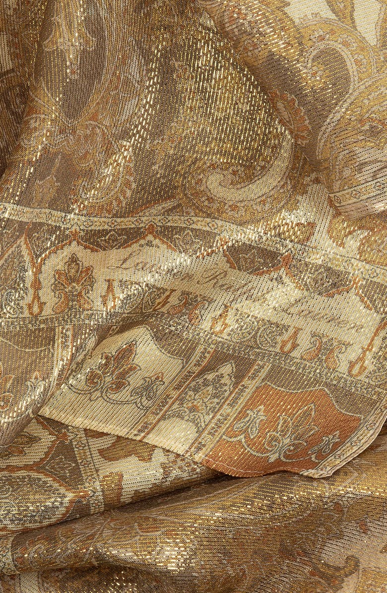 Lauren Ralph Lauren Paisley Oblong, Alternate, color, 