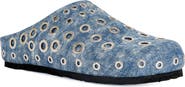 AZALEA WANG Marsha Denim Mule