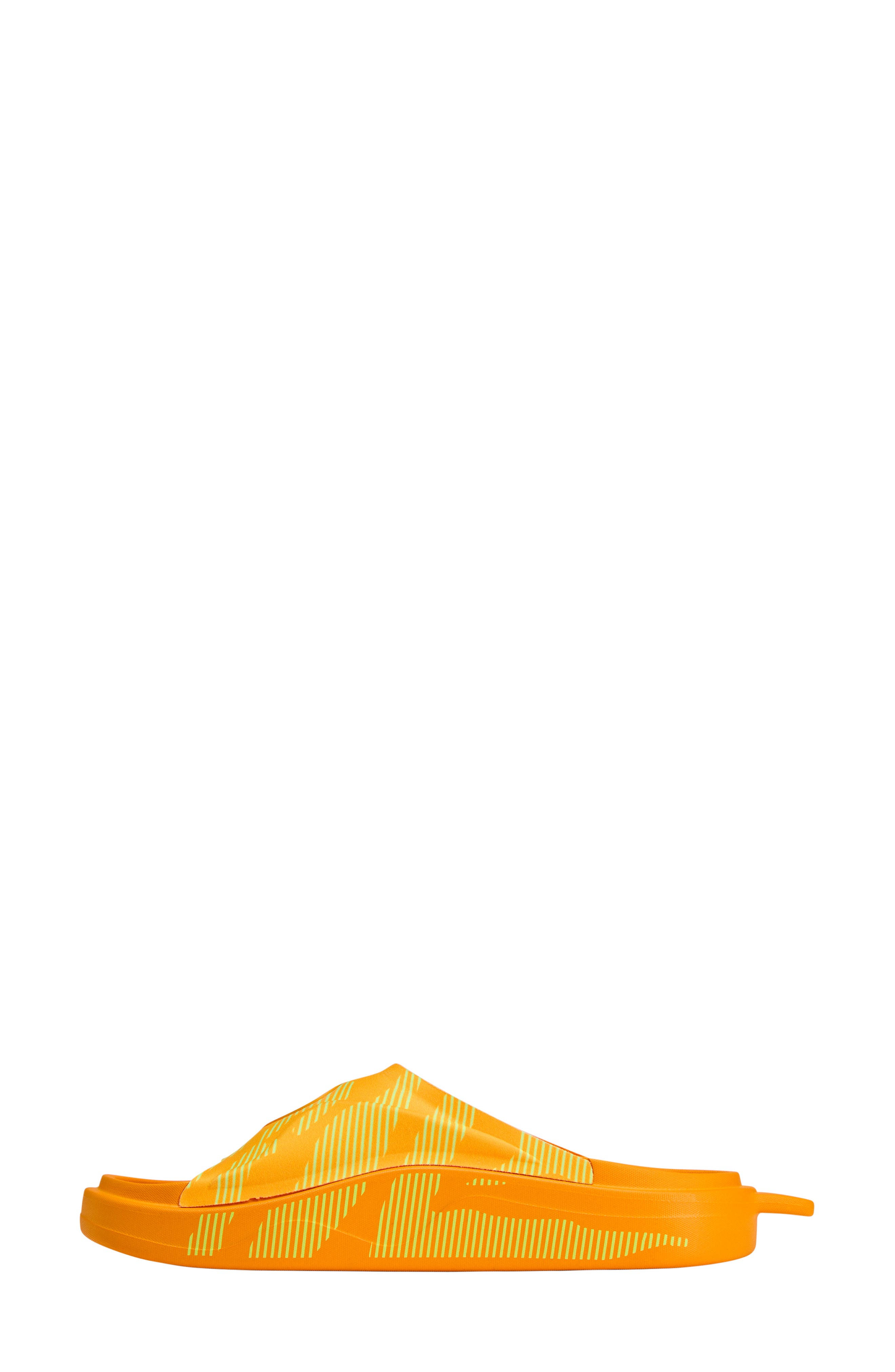 Slide Sandal, Alternate, color, CREW ORANGE