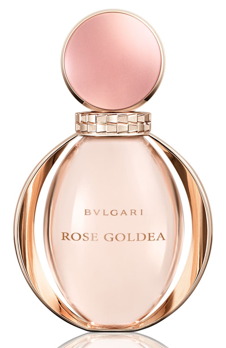 BVLGARI Rose Goldea Eau de Parfum, Main, color, 