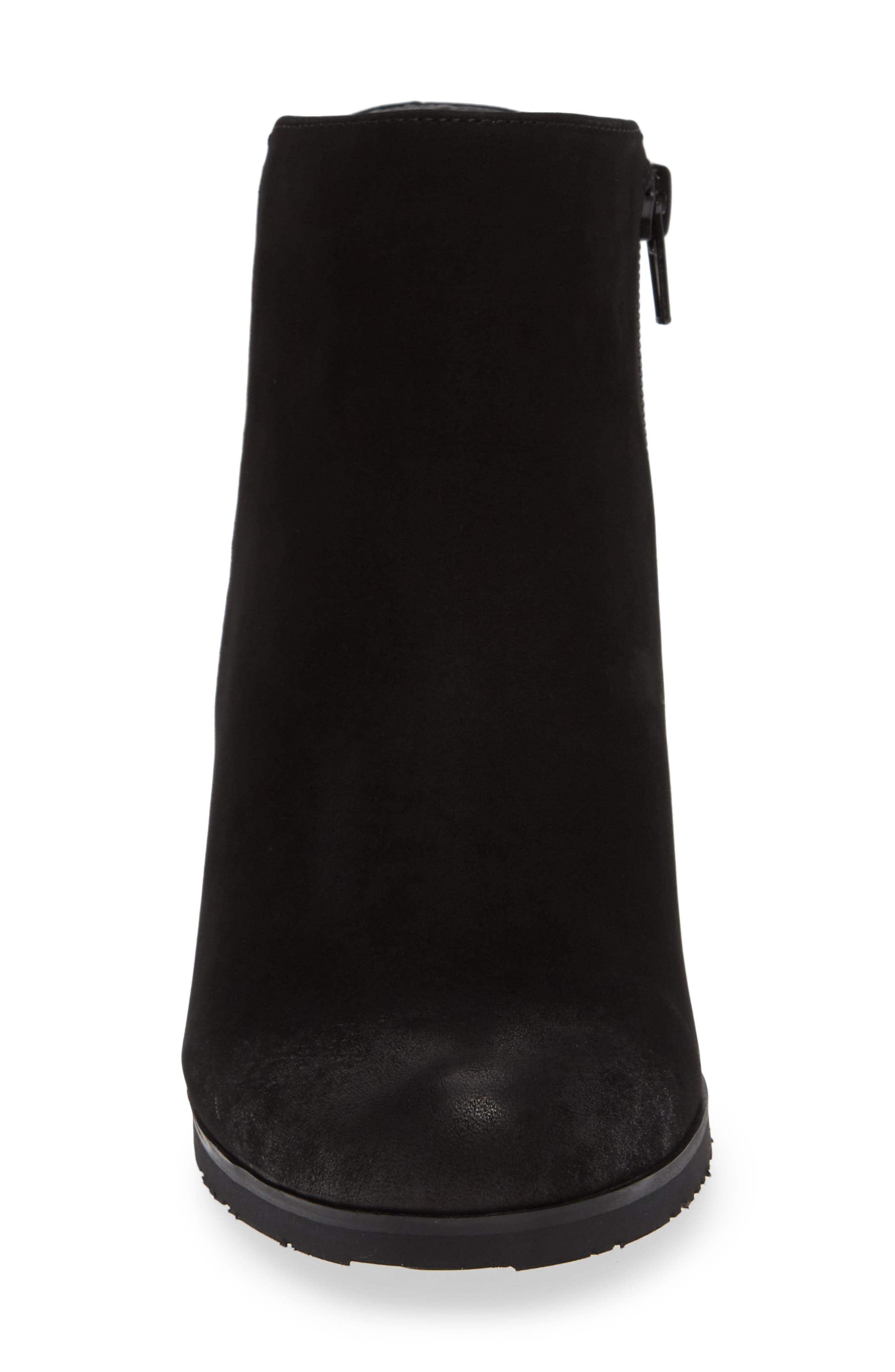 Chocolat Blu Kacy Wedge Bootie, Alternate, color, 