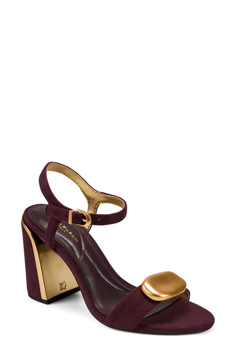 Seraphina Ankle Strap Sandal (Women)