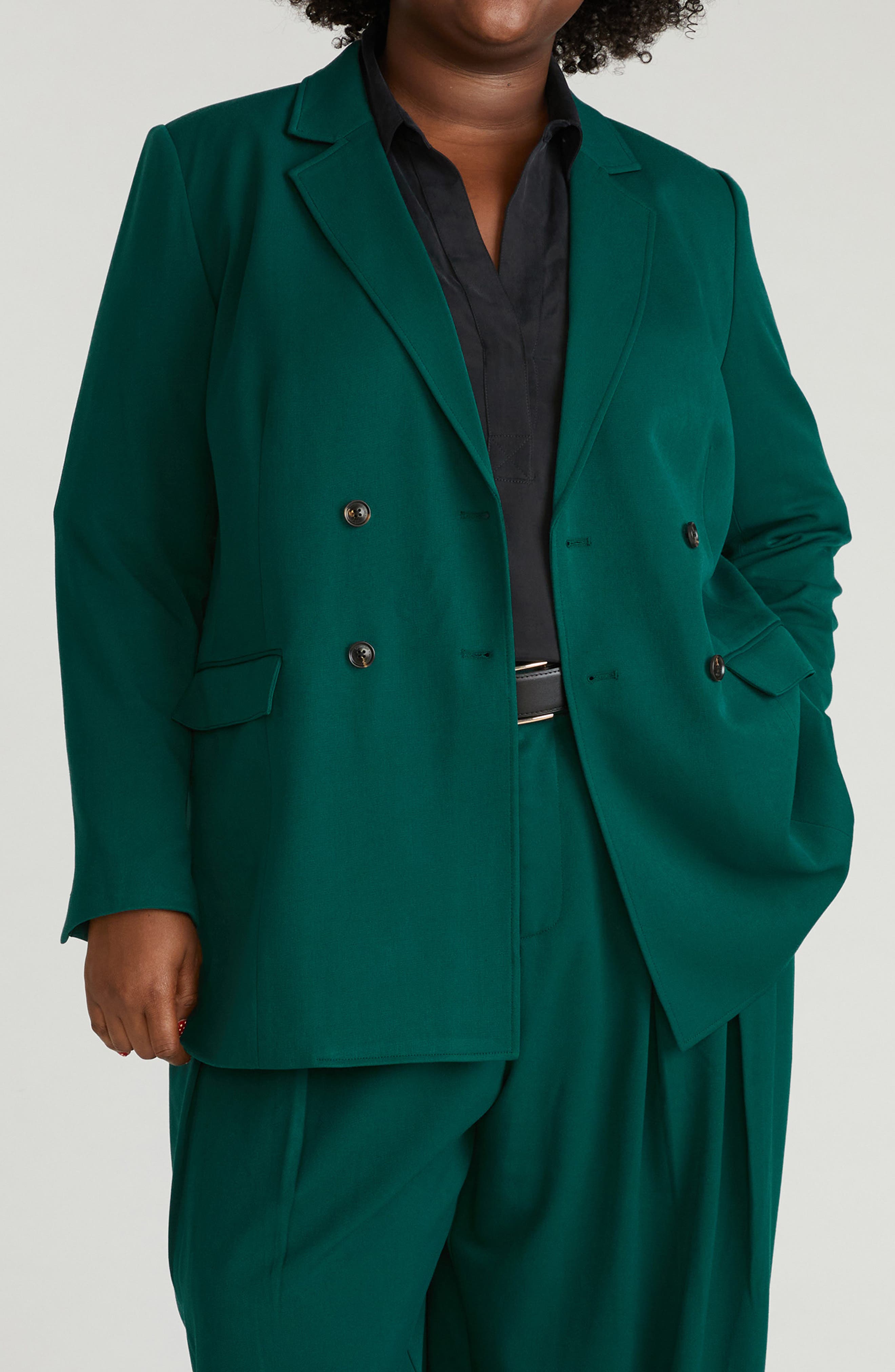 Universal Cold Weather Universal Standard x Henning Waren Blazer (Women) | Nordstrom